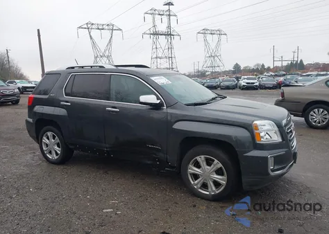 2017 GMC Terrain Slt from USA, damaged, VIN 2GKFLUE31H6158222